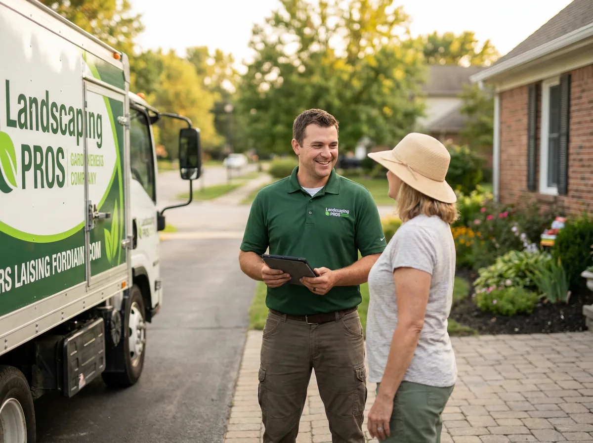 Landscaping Prairie Hill, TX FAQs